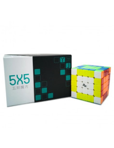 Cubo rubik yj mgc 5x5 m