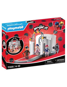 Playmobil miracoulous: desfile moda en paris