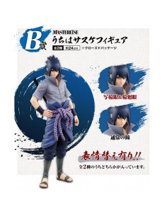 Figura ichibansho naruto shippuden sasuke uchiha
