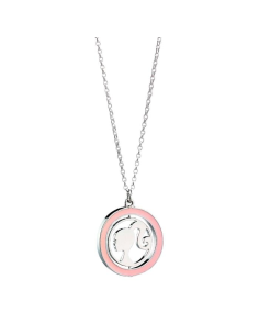 Collar the carat shob barbie silueta