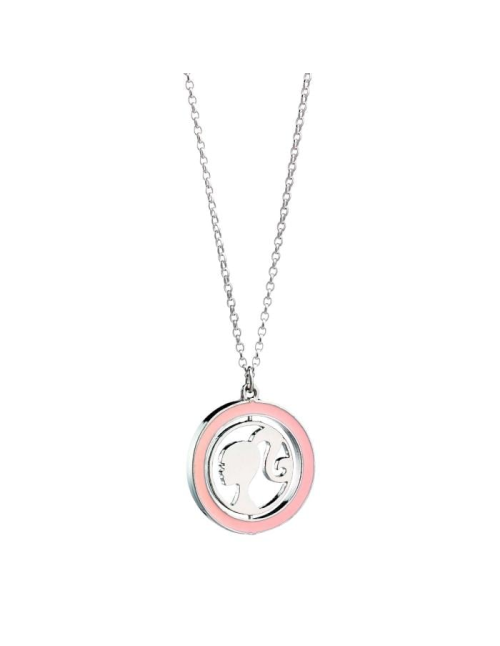 Collar the carat shob barbie silueta