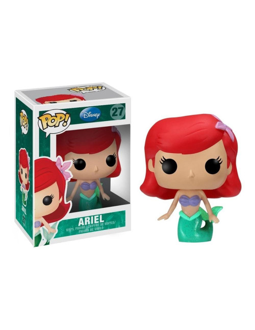 Funko pop disney la sirenita ariel