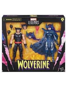 Set figuras hasbro marvel legends series