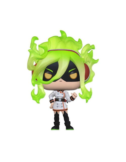 Funko pop my hero academia burning