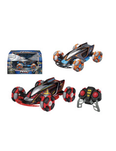 Coche teledirigido nikko radio control omni