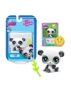 Mascota little pet shop 1 unidad