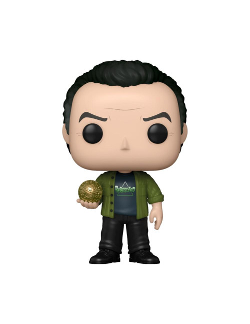 Funko pop cine ghostbusters frozen empire