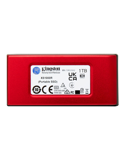 Disco duro externo solido ssd kingston