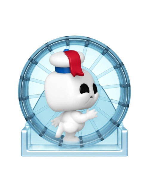 Funko pop deluxe cine ghostbusters mini