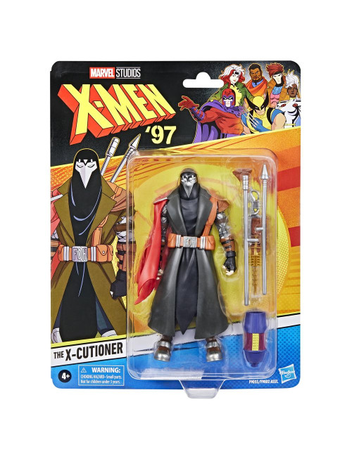 Figura hasbro marvel studios x - men '97