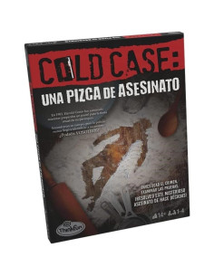 Juego mesa cold case 1 una