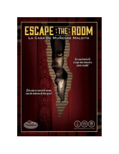 Juego mesa escape the room la