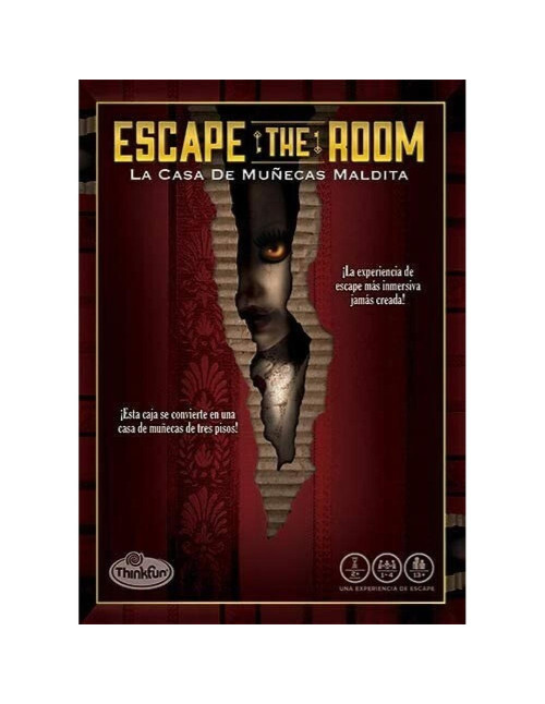 Juego mesa escape the room la