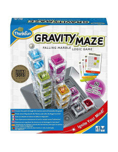 Juego mesa gravity maze