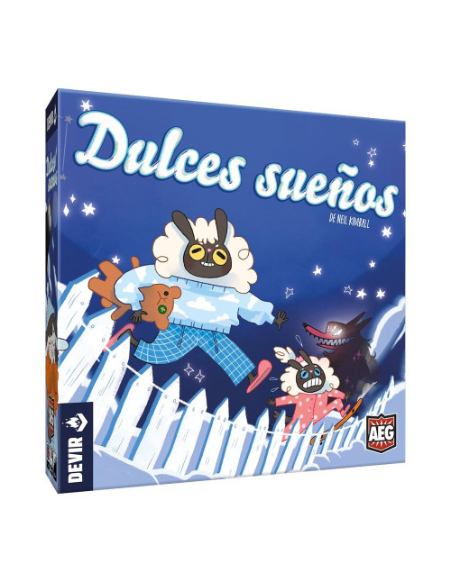 Juego mesa devir dulces sueños