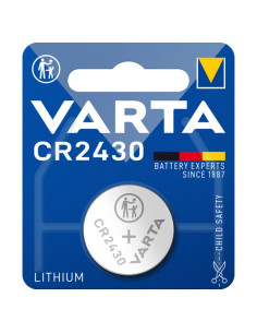 Blister pilas varta litio boton 3v