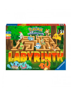 Juego mesa ravensburger labyrinth pokemon