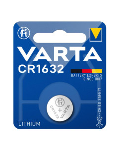 Blister pilas varta litio boton 3v