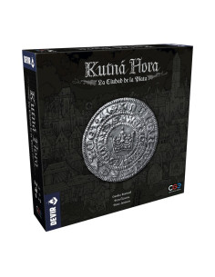 Juego mesa devir kutná hora: la