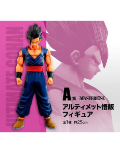 Figura ichibansho dragon ball super hero