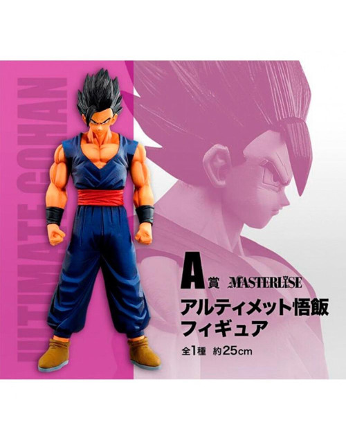 Figura ichibansho dragon ball super hero
