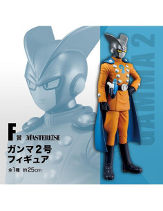 Figura ichibansho dragon ball super hero