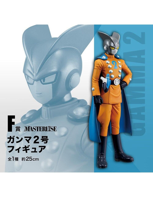Figura ichibansho dragon ball super hero