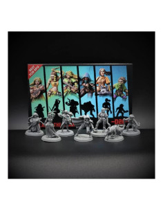 Juego mesa d20 heroes ballad of