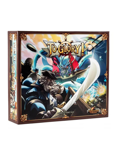 Juego mesa to glory edad recomendada