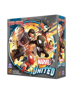 Juego mesa marvel united spider - geddon