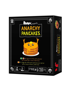Juego mesa dobble anarchy pancakes