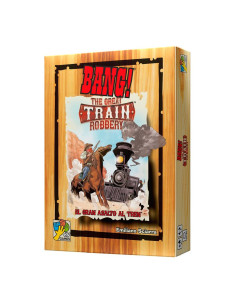 Juego mesa bang! el gran asalto