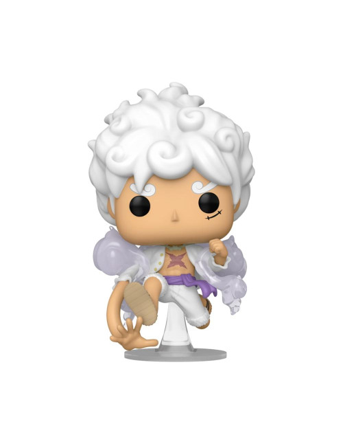 Funko pop one piece luffy gear