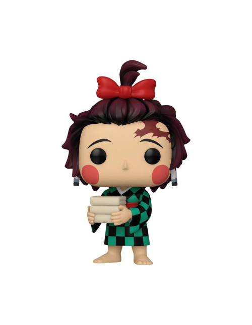 Funko pop demon slayer tanjiro kamado