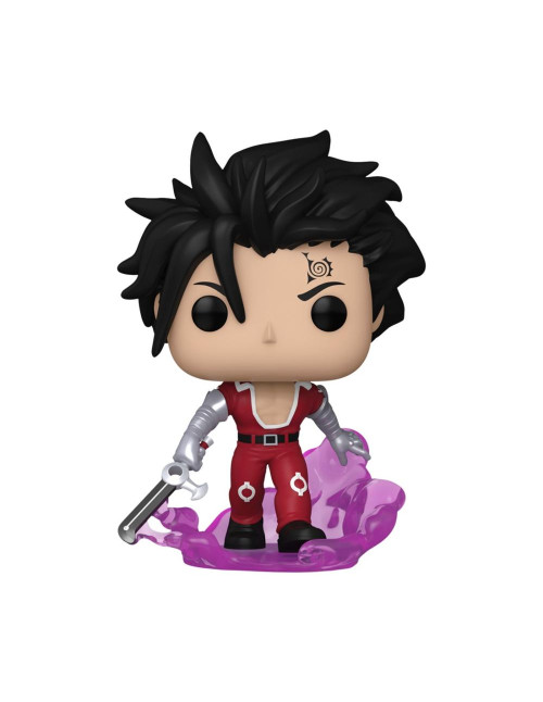 Funko pop animacion seven deadly sins