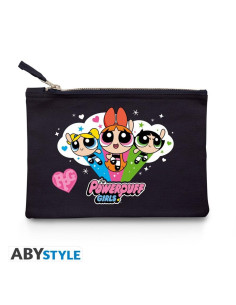 Estuche cosmeticos abystyle las supernenas petalo