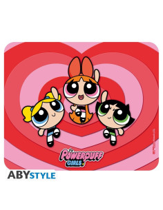 Alfombrilla abystyle las supernenas petalo burbuja