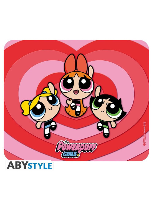 Alfombrilla abystyle las supernenas petalo burbuja