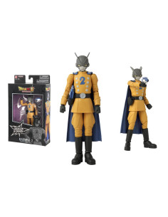 Figura dragon ball dragon stars gamma