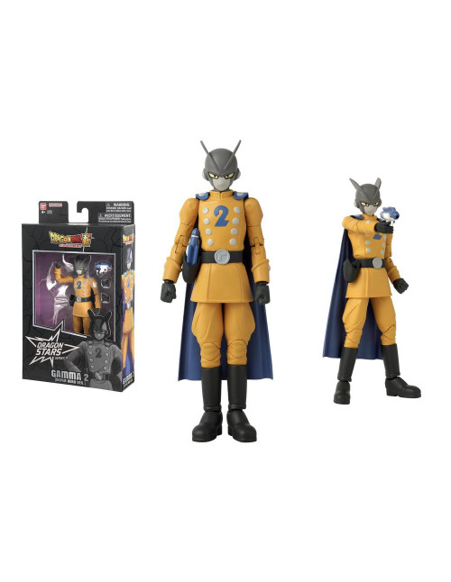 Figura dragon ball dragon stars gamma