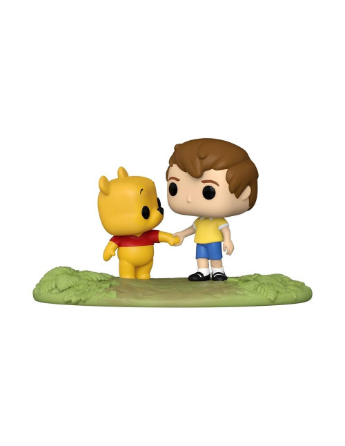 Funko pop moment disney winnie the
