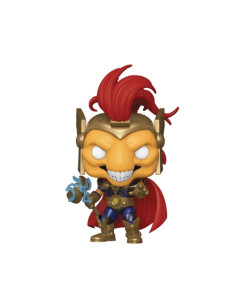 Funko pop marvel beta ray bill