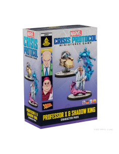 Juego mesa marvel crisis protocol professor