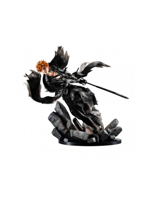 Figura megahouse gem serie bleach thousand