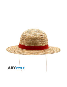 Replica abystyle one piece sombrero paja