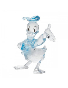 Figura enesco disney cristal el pato