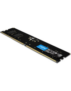 Memoria ram ddr5 8gb crucial udimm