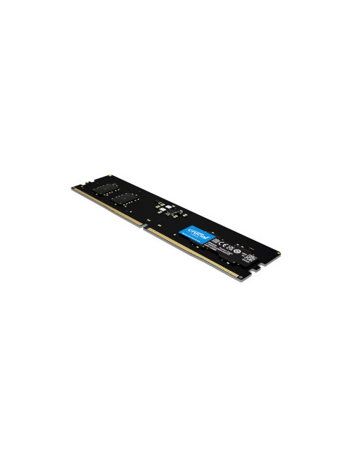 Memoria ram ddr5 8gb crucial udimm