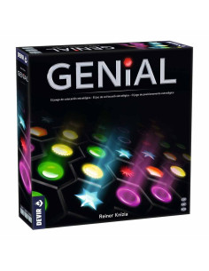 Juego mesa genial 2024