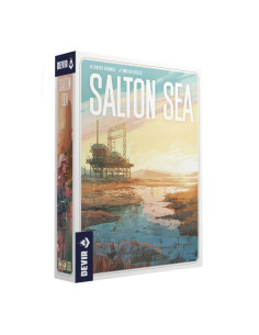 Juego mesa devir salton sea